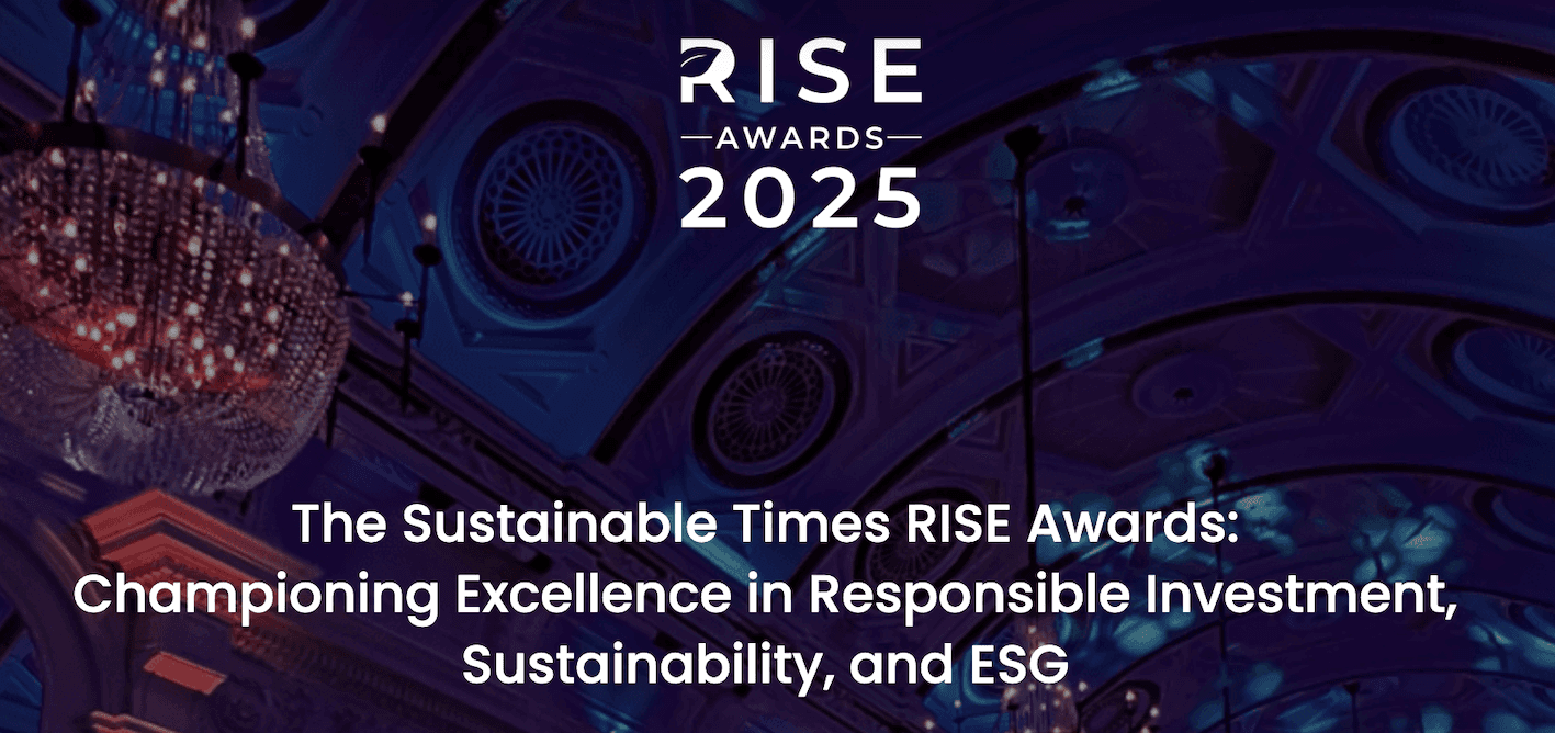 Sustainable Times RISE Awards 2025