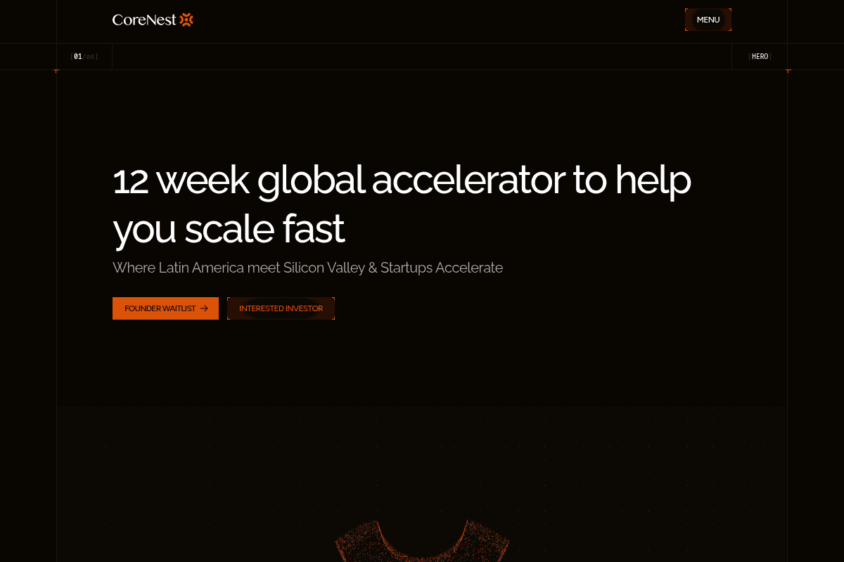 CoreNest Accelerator