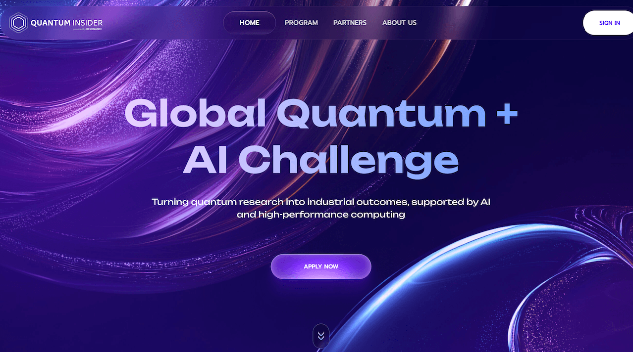 Global Quantum + AI Challenge 2026