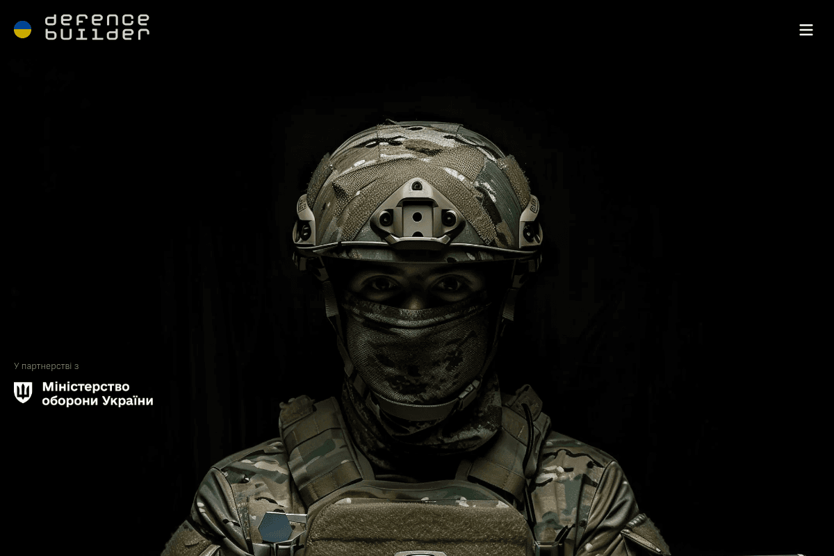 Defence Builder Accelerator