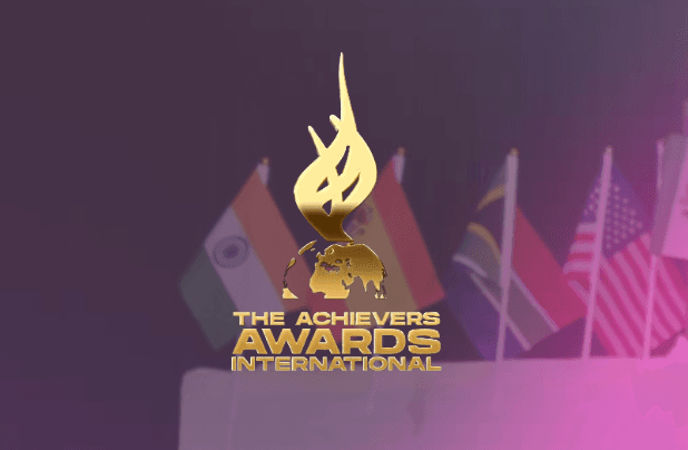 The Achievers Awards International 2025