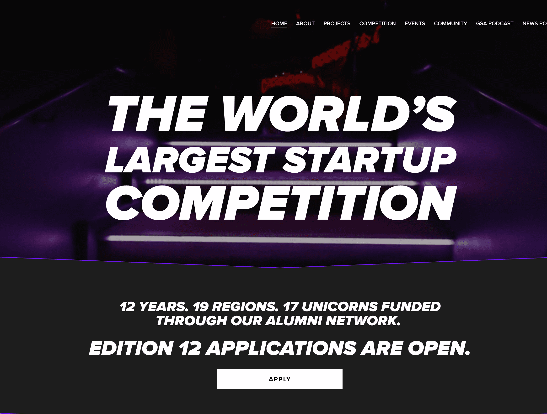 Global Startup Awards